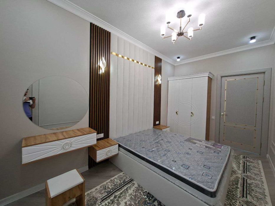 3х комнатная квартира 94кв/м, со всеми удобствами по ул. О.Шарка