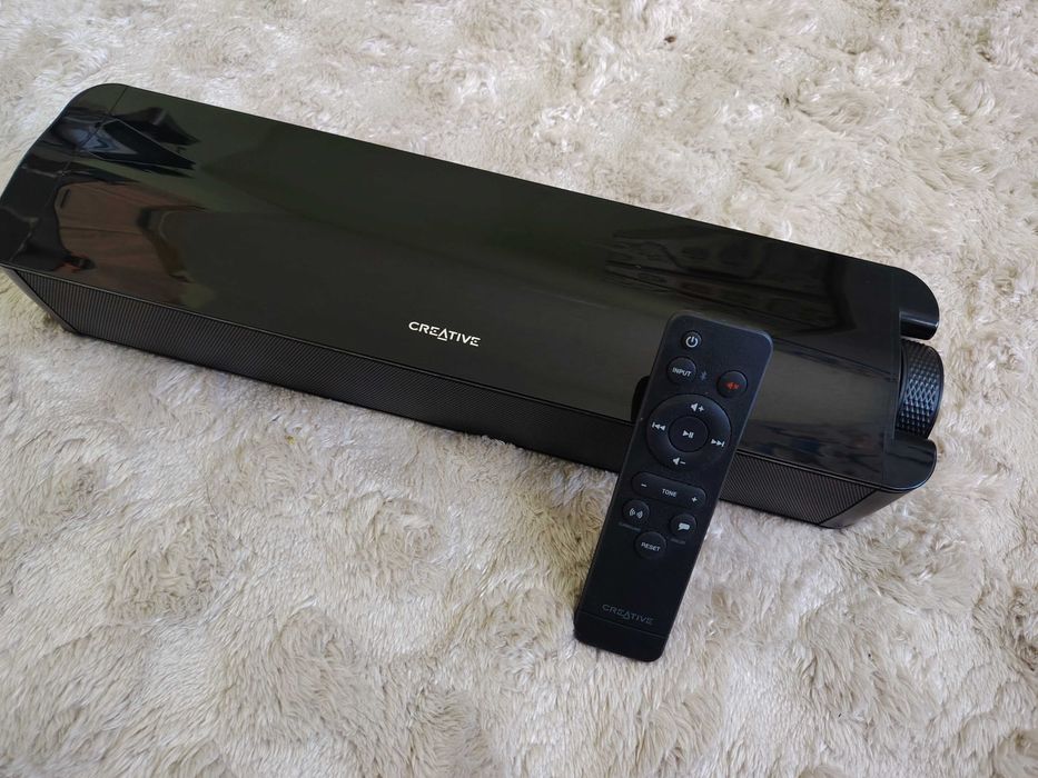 Безжична Тонколона Creativ