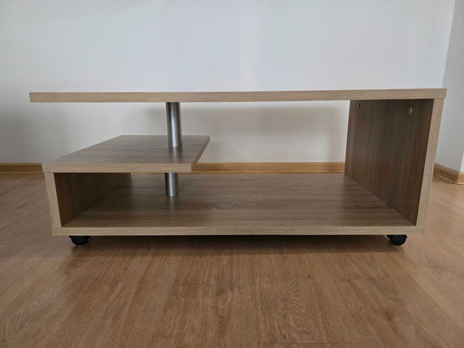 Masa de cafea din lemn