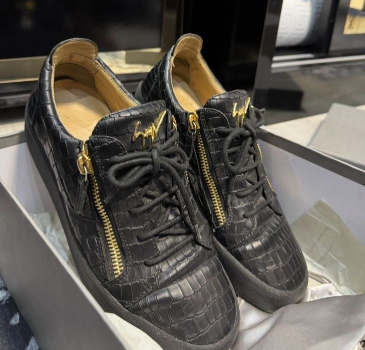 Giuseppe Zanotti Оригинални Обувки