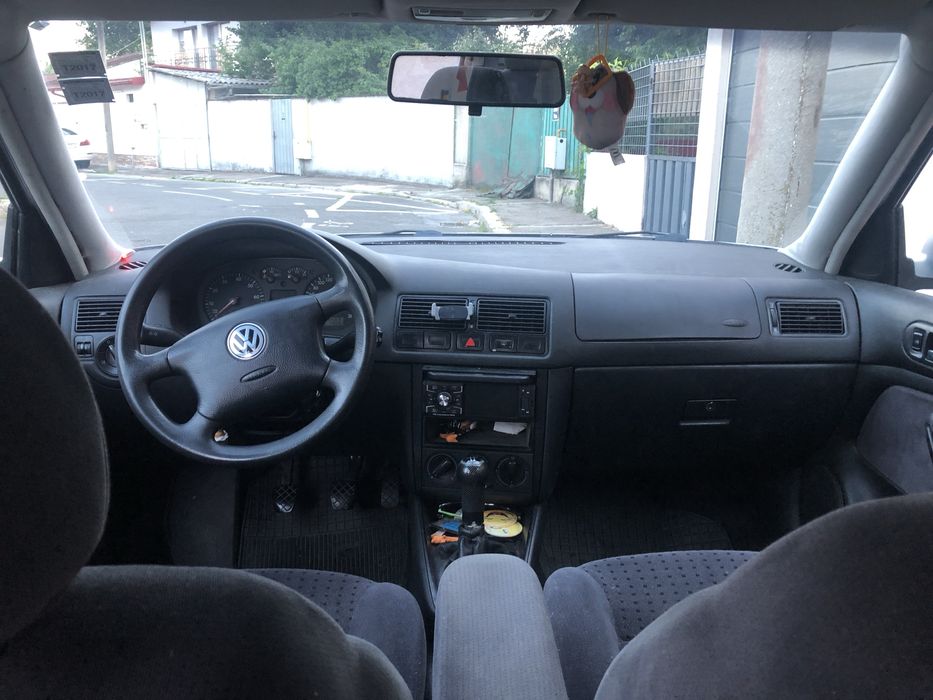 GOLF IV | 1.6sr 8v 100cp