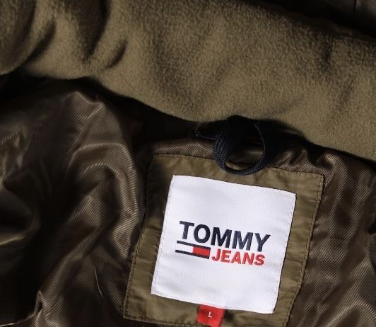 Яке Tommy jeans размер L