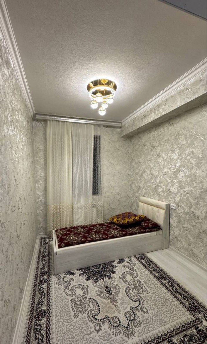Sergeli 2-bekat 4/6/9 99m²li shinam kvartira ijaraga beriladi oilaga