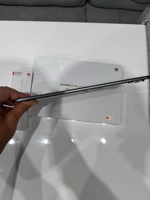 Продавам Huawei MatePad 11.5 PapperMatte Edition + Huawei M-Pencil 3rd