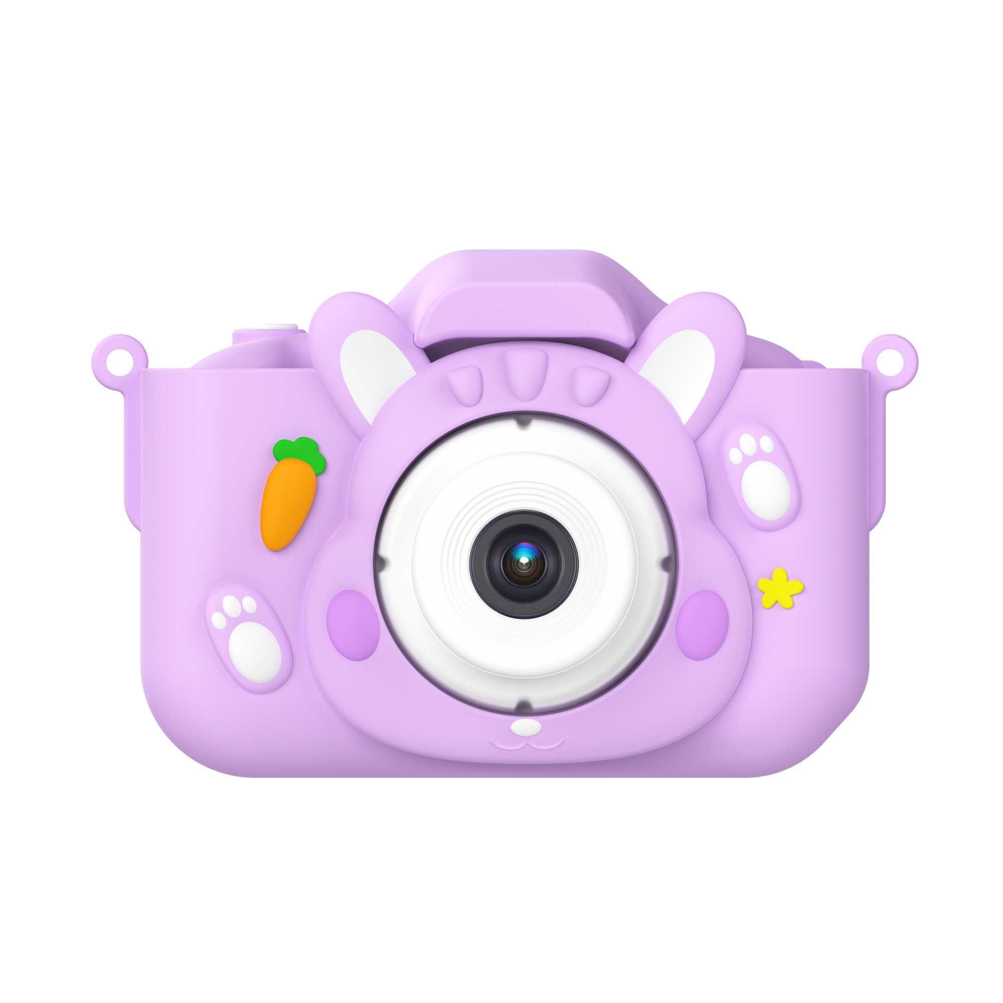 Детски цифров фотоапарат STELS Q50s, 1080P HD, Снимки, Видео, Игри