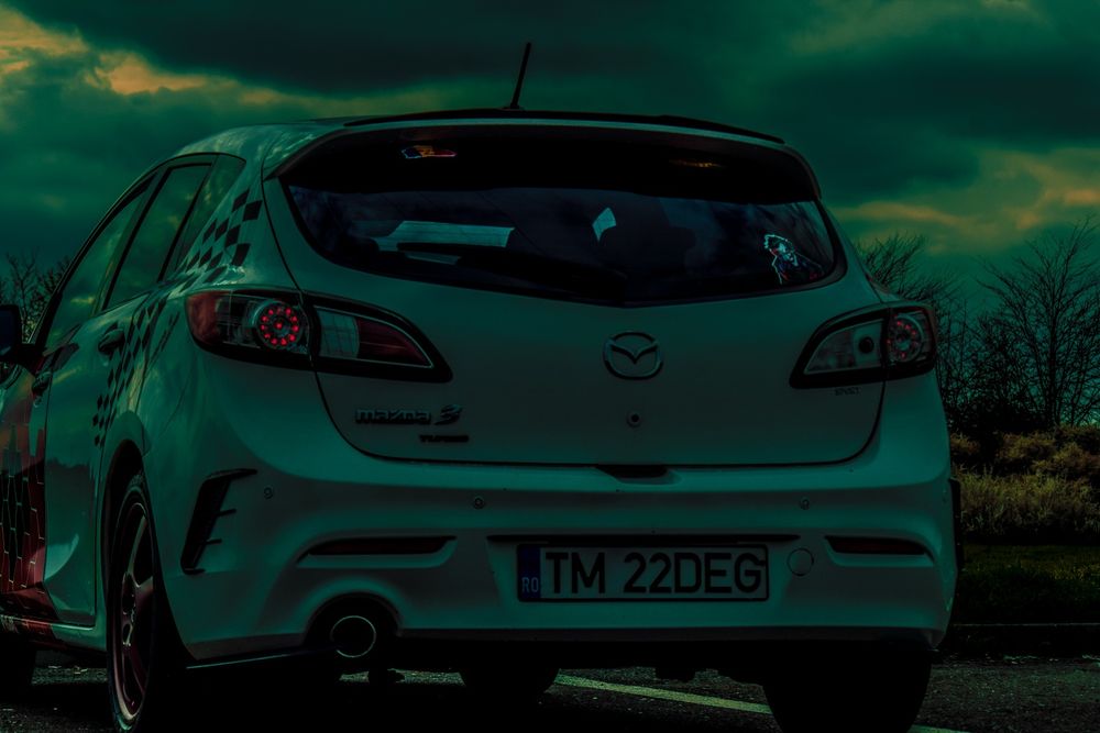 Vând Mazda 3  Bl10 euro5