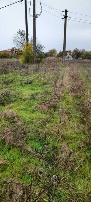 teren intravilan Mihailesti