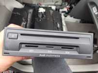 Unitate MMI 3G AUDI A6 C6 4F facelift 4E0 035 670 ( 2 SD + SIM )