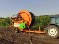 Tambur de irigat Bauer 11o cu 4oom