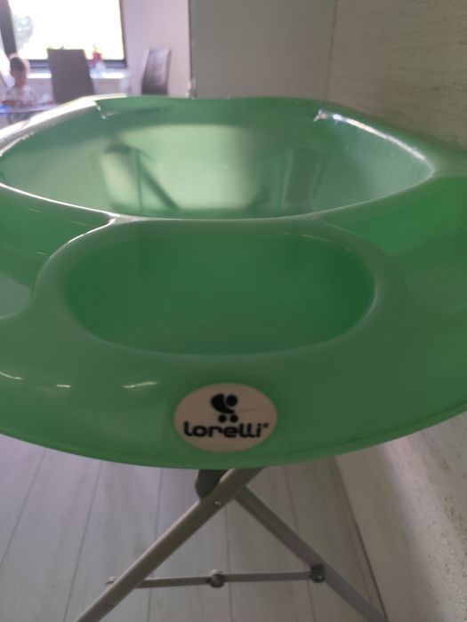 Lorelli анатомична вана със стойка