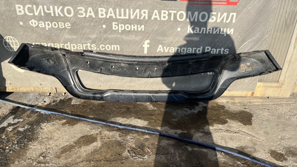 Долна част от предна броня Jeep Grand Cherokee WK2 (2014-2017)