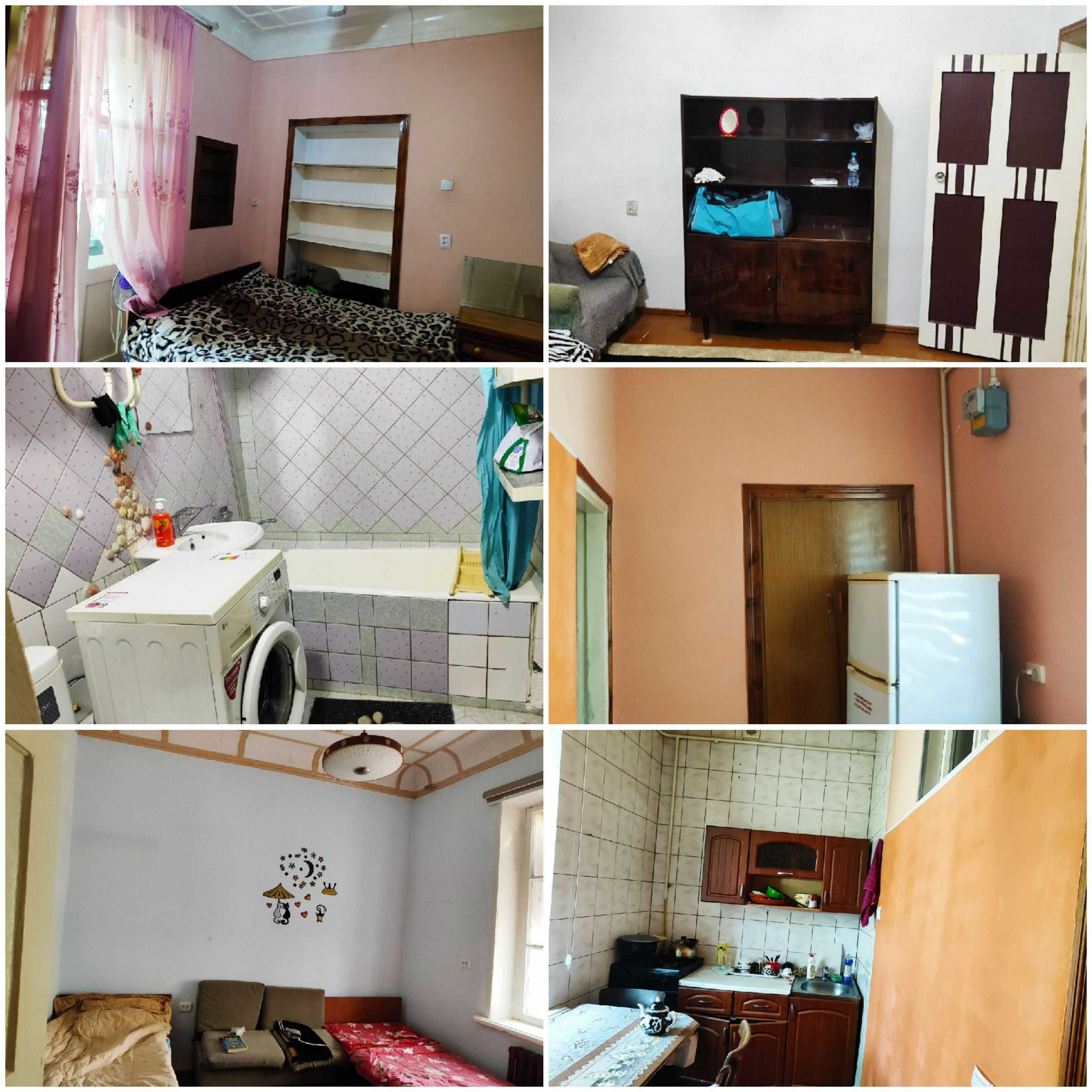 Сдаётся в аренду срочно 1 и  2 комнатная квартира .