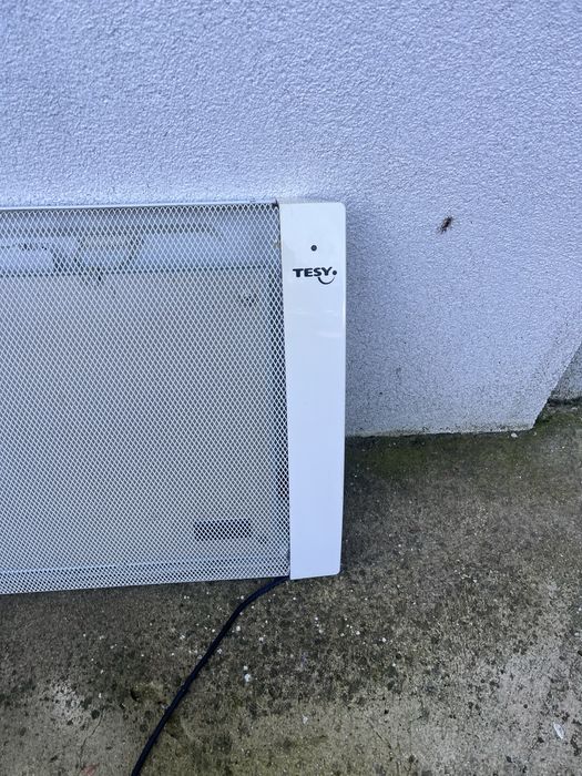 Tesy конвекторна печка