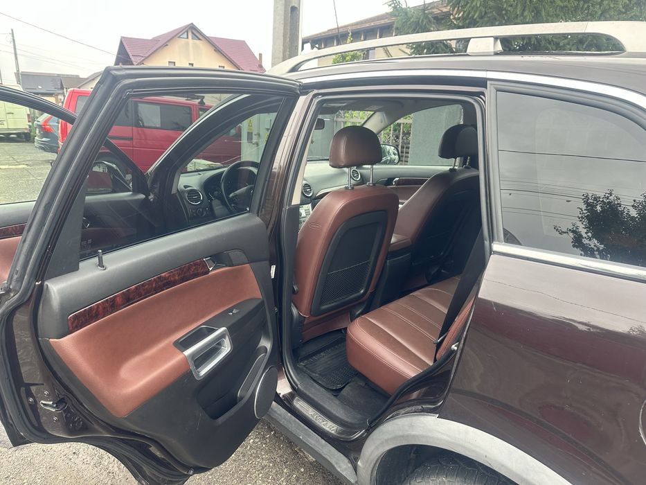 Opel antara 2,2 cdti 4x4 fabricatie 2014