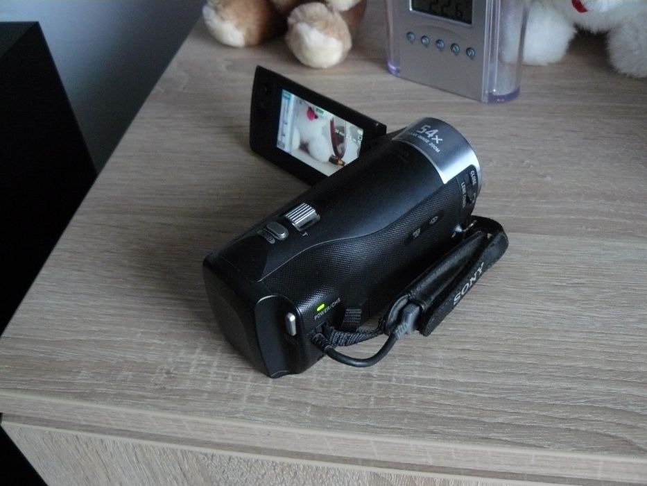 Camera Video Digitala Sony
