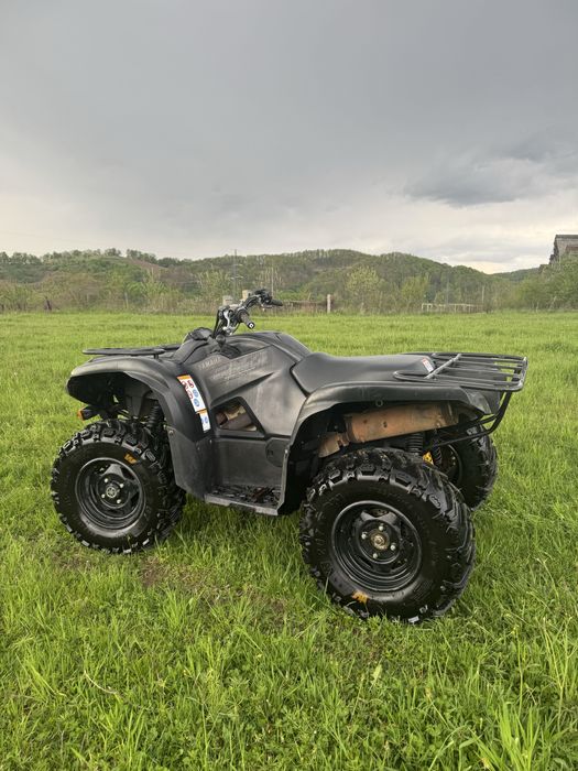 Vand sau schimb atv yamaha grizzly 700 servo 4x4