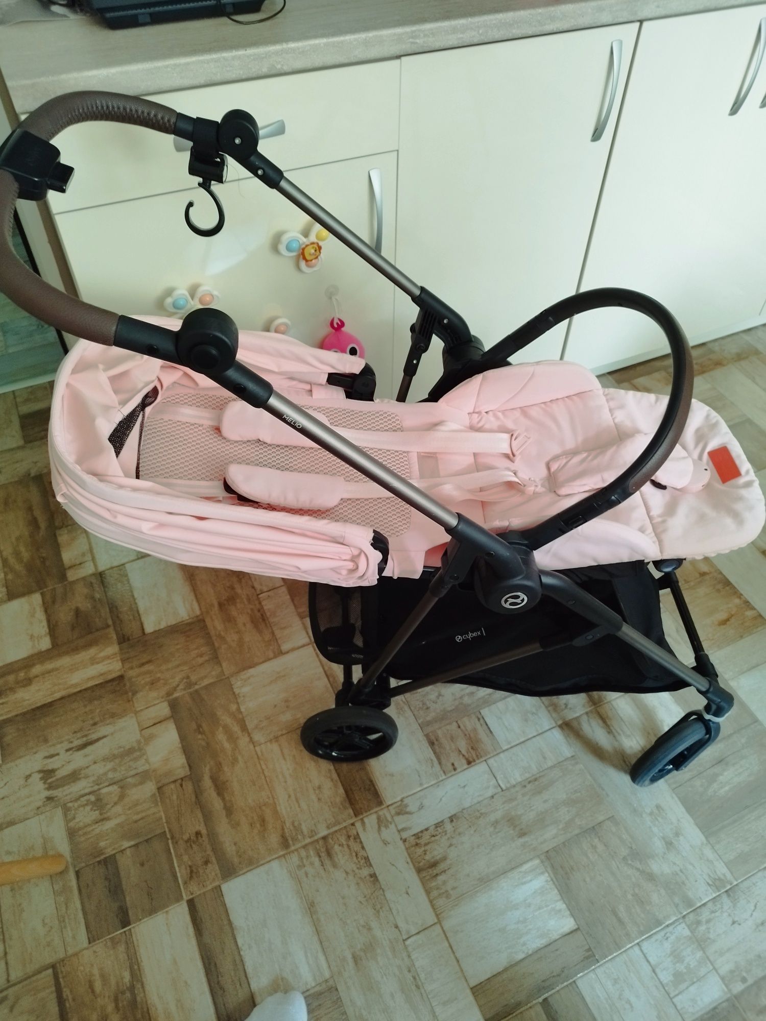 Cybex Melio - лятна количка