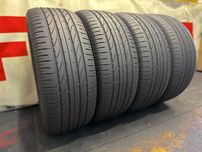 285 60 18, Летни гуми, Bridgestone DuelerH/P, 4 броя