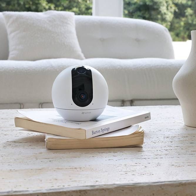 Камера Ezviz CS-C60P (3mp). Для дома.