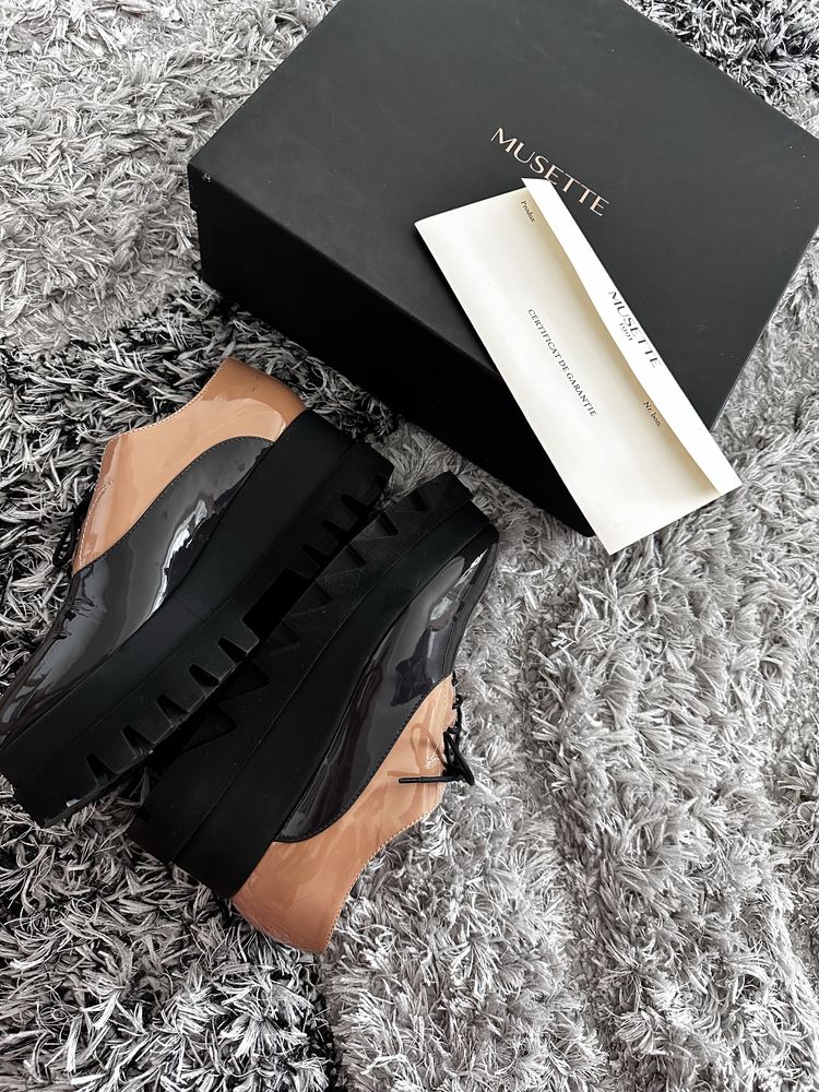 Pantofi eleganti Musette dama