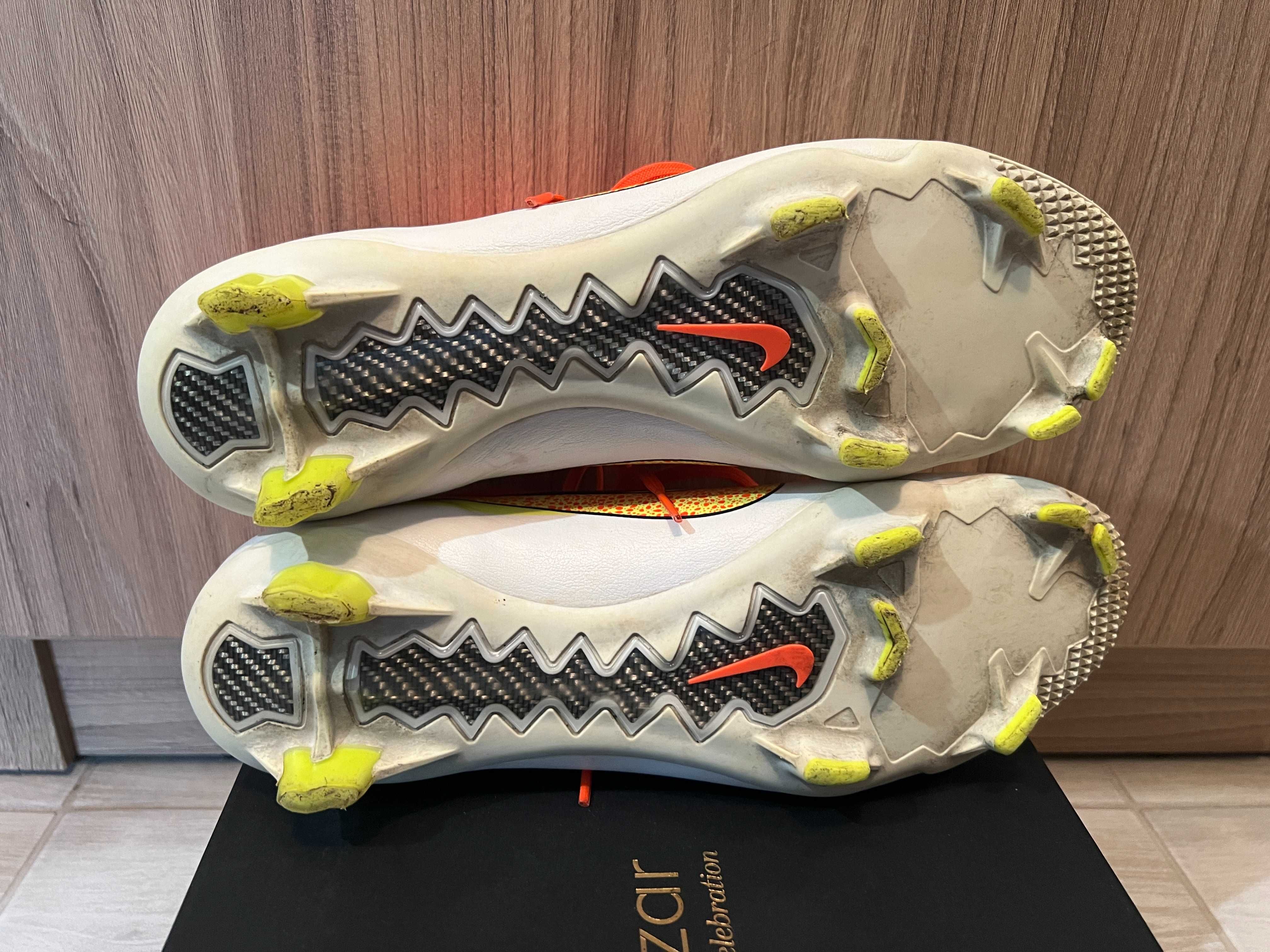 nike mercurial vapor VELOCE CR7 бутонки ,калеври ,футболни обувки 41