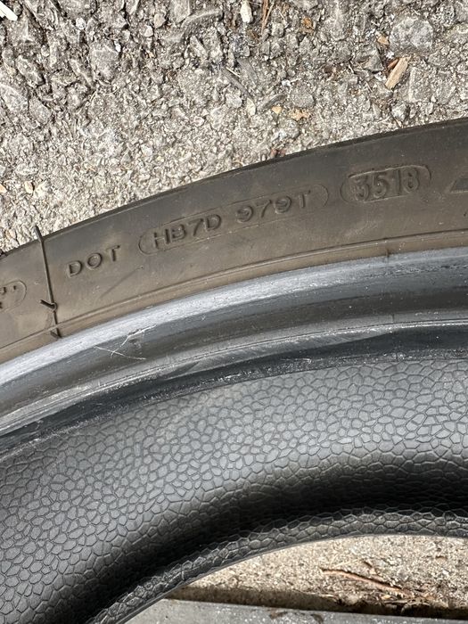 Michelin Pilot Power