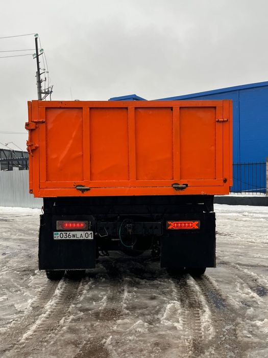 Продам КамаАЗ в хорошем состоянии 5,5 или обмен