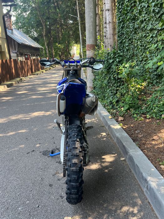 Yamaha WR250F-Enduro-An 2009- Stare excelenta