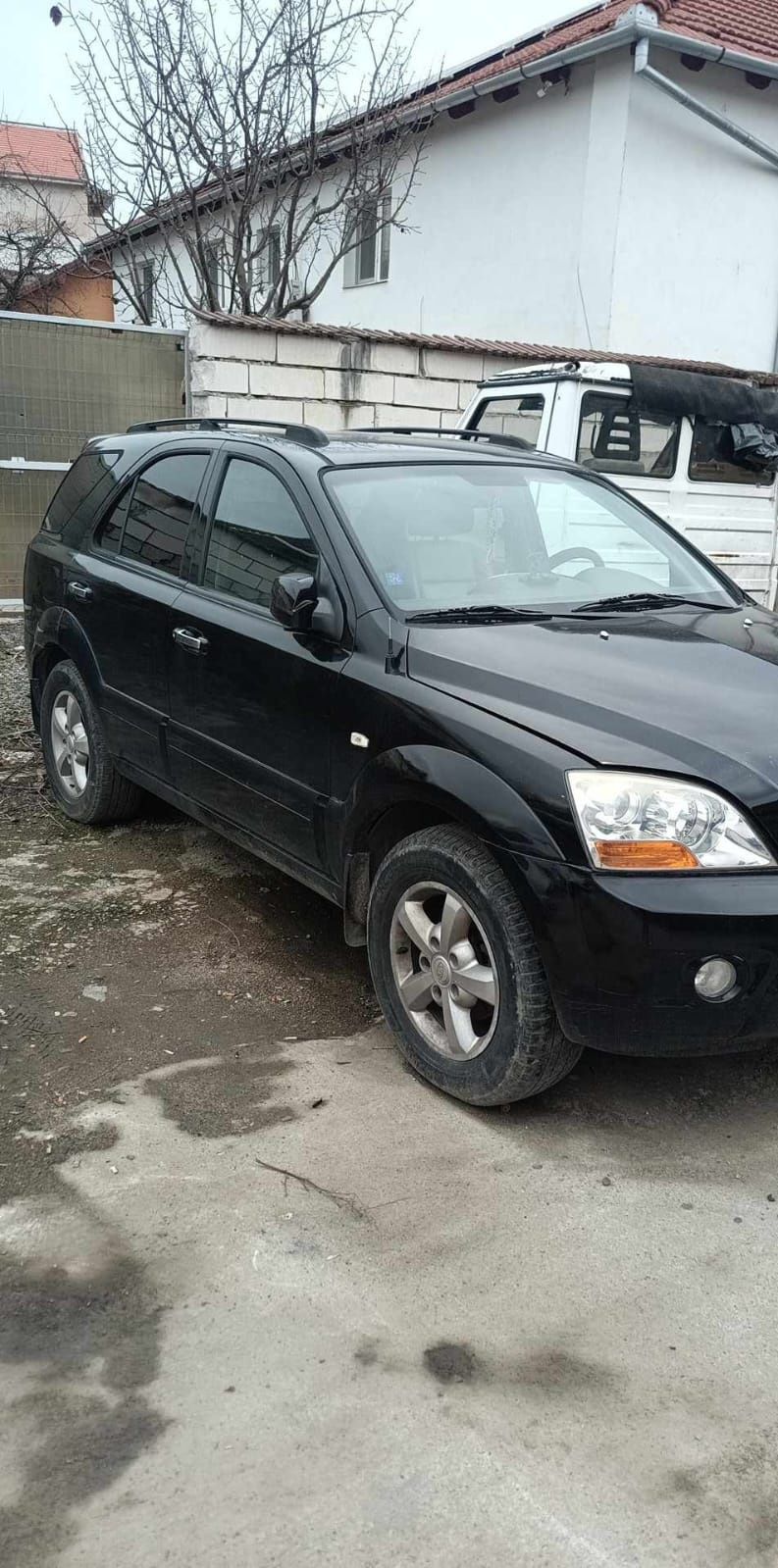 Kia sorento 2.5 chiuloasă defecta