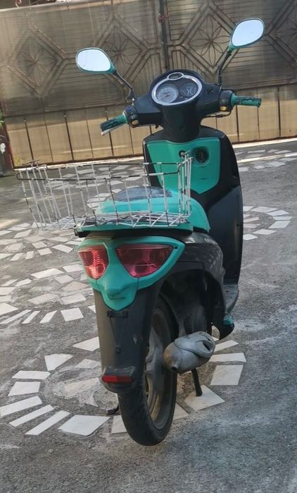Scuter Malaguti Centro 49c / 4t