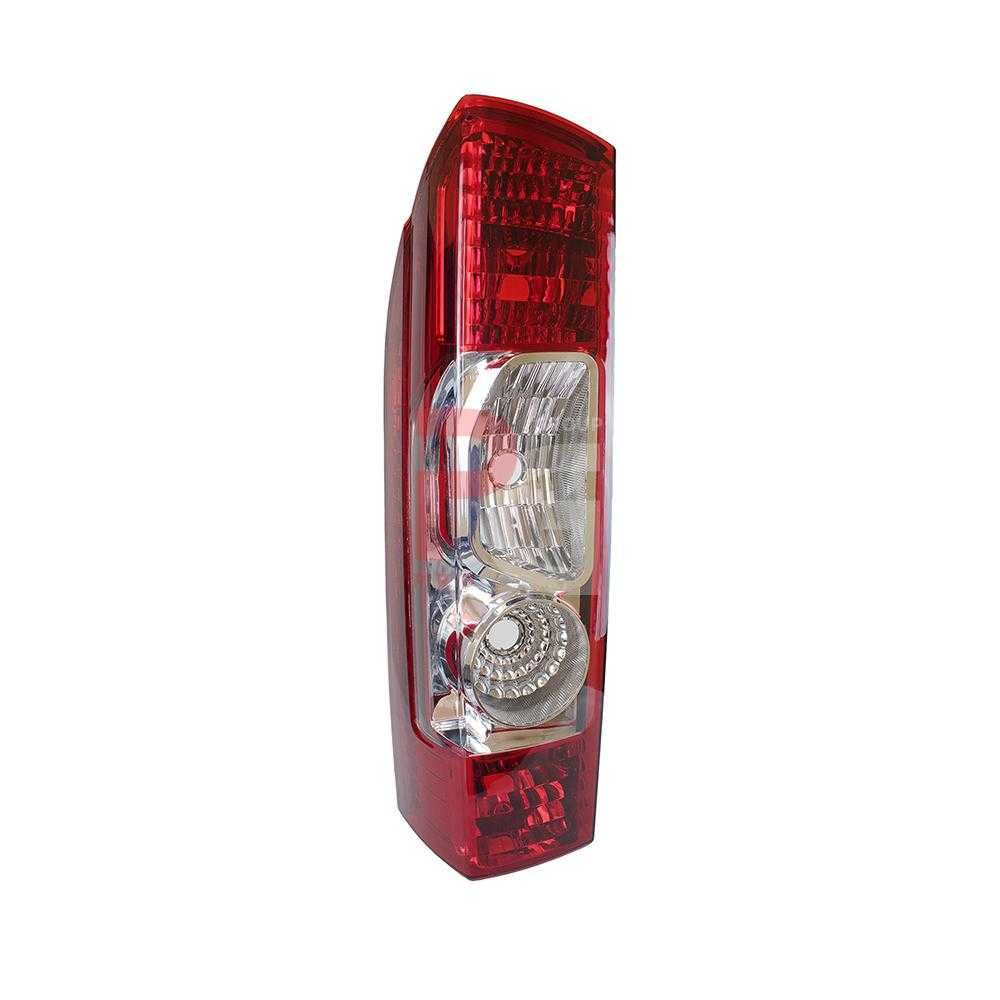 Lampa Stop Fiat Ducato Maxi / Boxer / Jumper 2006-12 Stânga + Dreapta