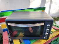 Cuptor de masă Cecotec Bake&Toast 750 Gyro. 2000 W, Capacitate 46 L, 1