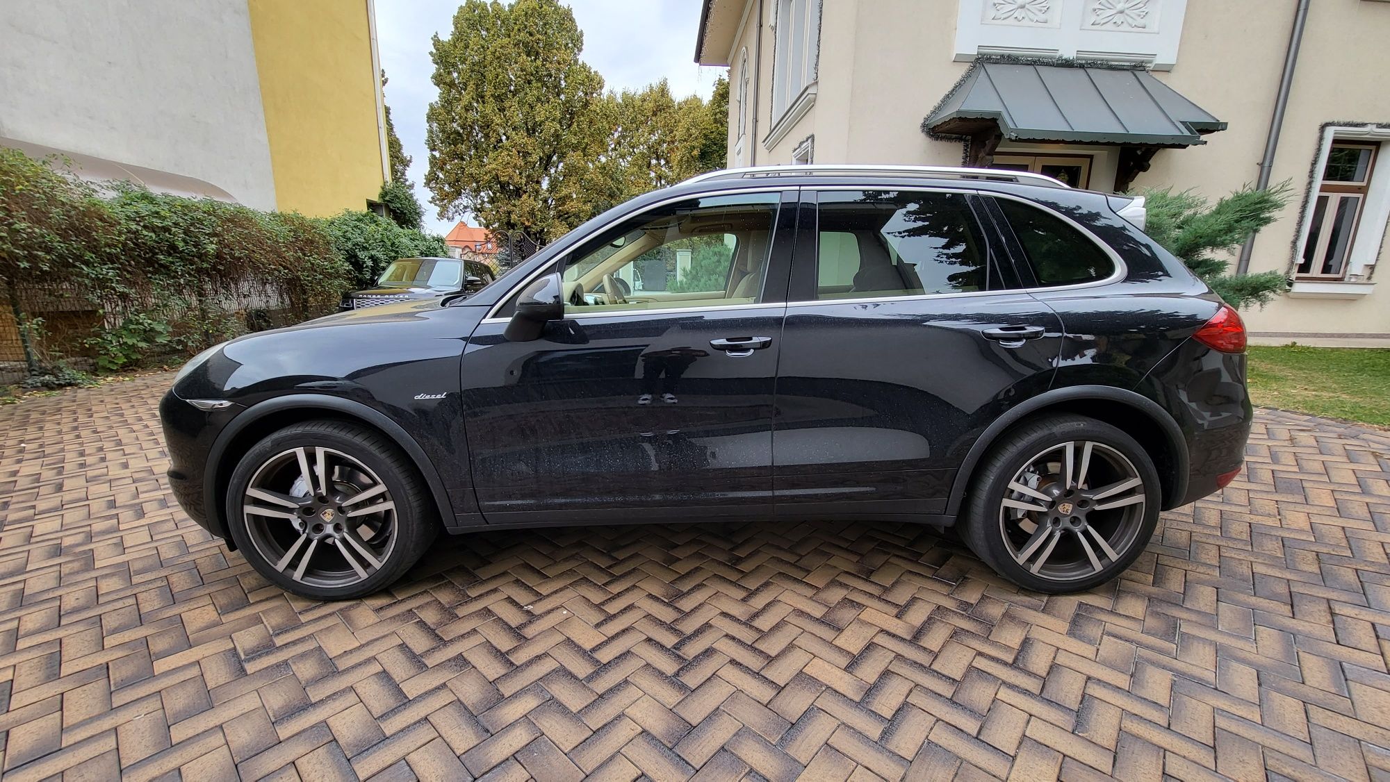 Porsche Cayenne Diesel