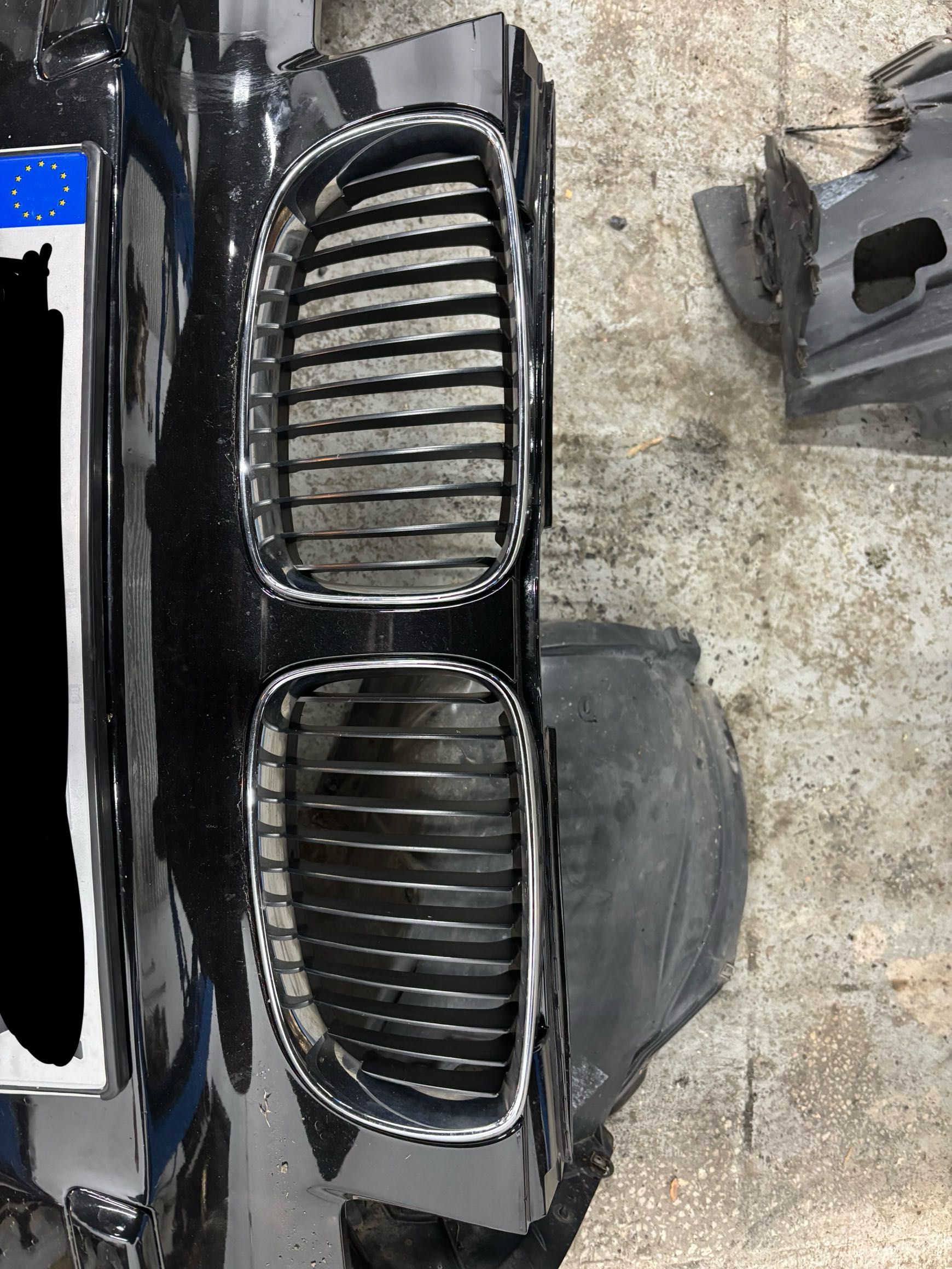 Предна и задна броня за BMW e87 2008