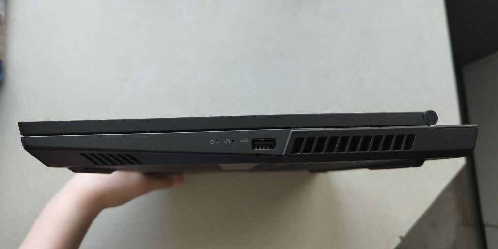 геймърски лаптоп Lenovo Legion 5 15IMH6
