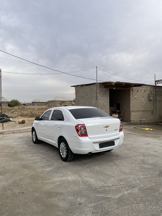 Yangi Kobalt sotiladi! Obmen Tracker 2 ga