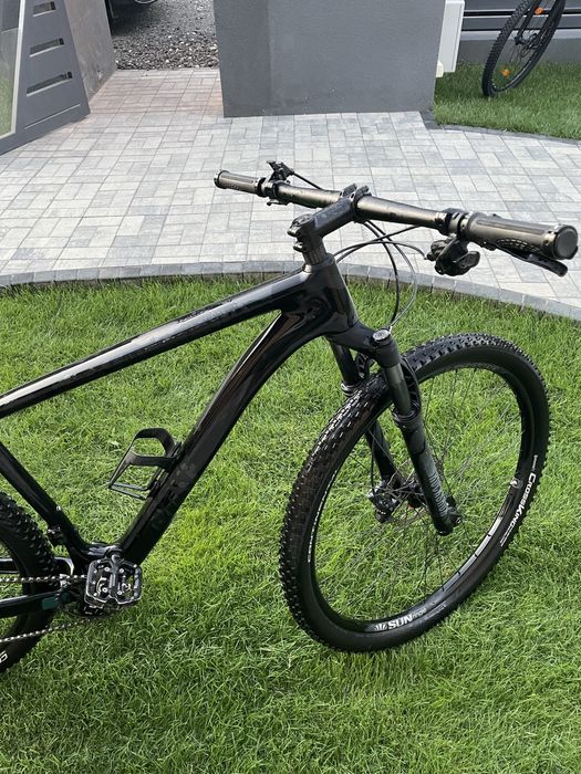 Bicicleta din carbon rose psycho path roti 29