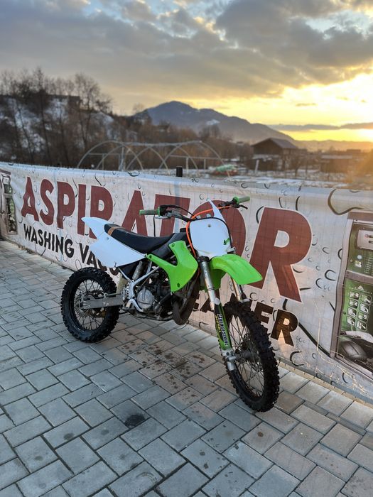 Kawasaki kx 85cc 2011