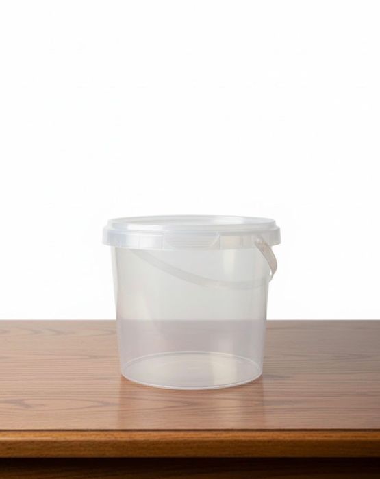 Продажа пластиковых контейнеров, ведерок с крышкой