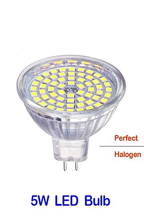 Светодиодная лампа MR16