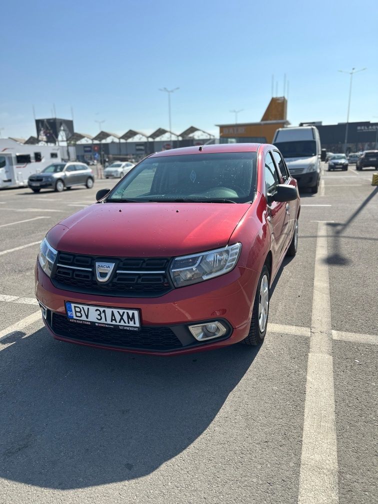 Dacia Logan 1.0 SCe benzina+gpl
