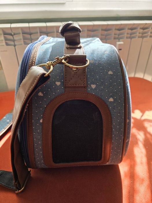 Чанта зо коте или малко куче