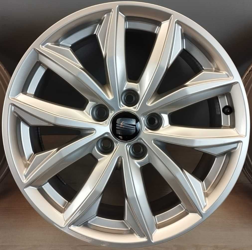 Jante Seat 5x112 R17 Leon, Altea, Ateca, Exeo, Tarraco; Skoda, Audi