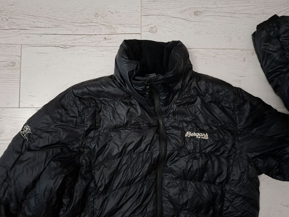 Bergans-Ориг. Дамско пухено яке