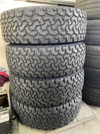 Комплект Всесезонные Шины 265/75/16 265/75R16 BFGoodrich A/T.