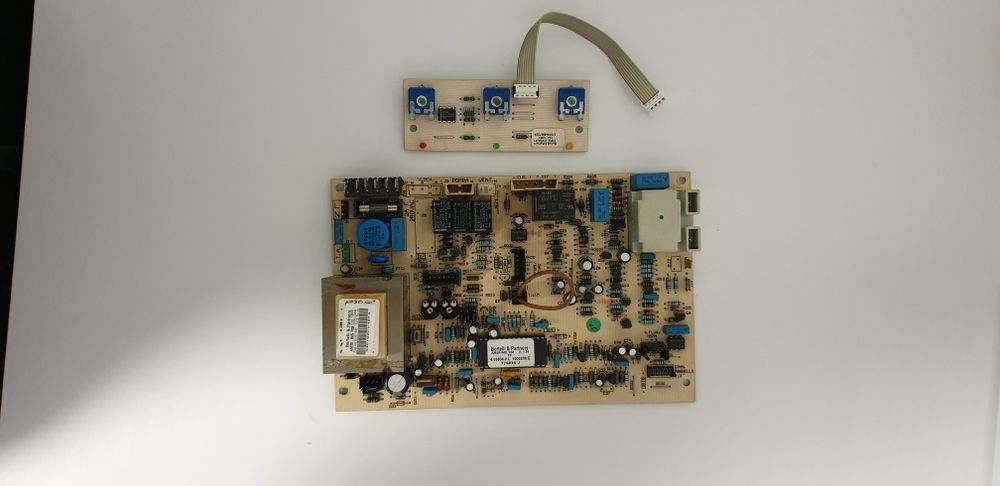 Placa Electronica Lamborghini Xilo and Joannes  Alba