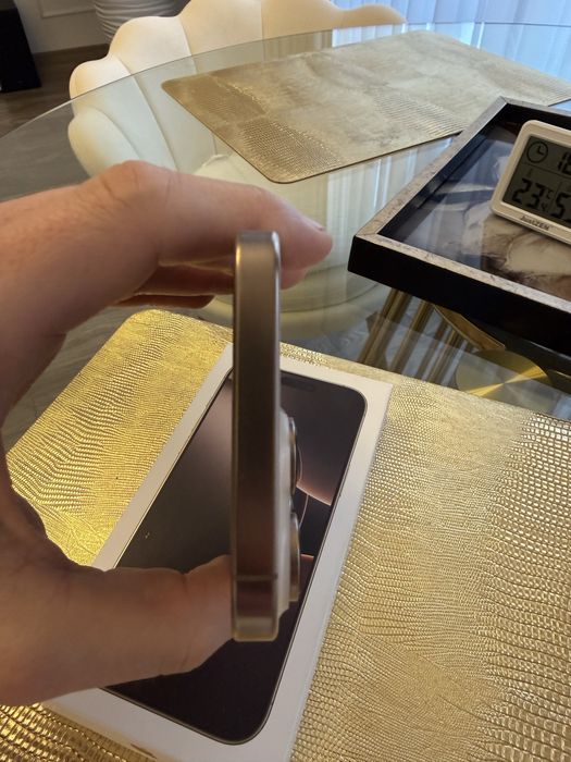 Iphone 16 Pro Max 10/10 256 GB