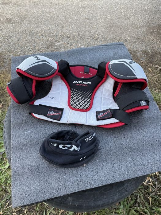 Форма хоккейная разная bauer