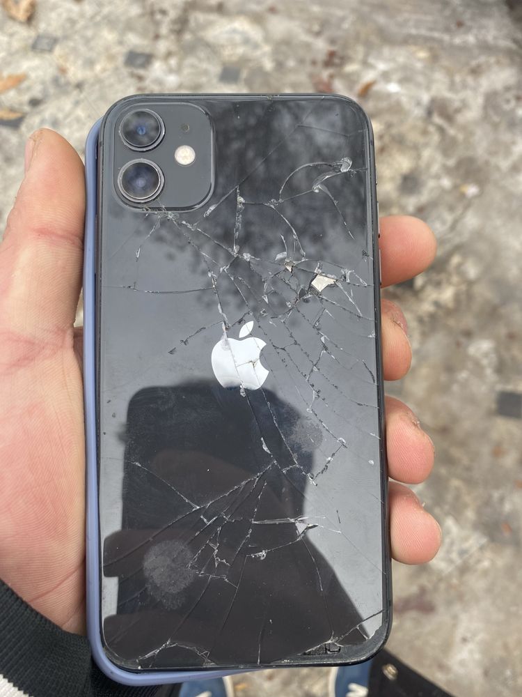 iphone 11 qora rangli