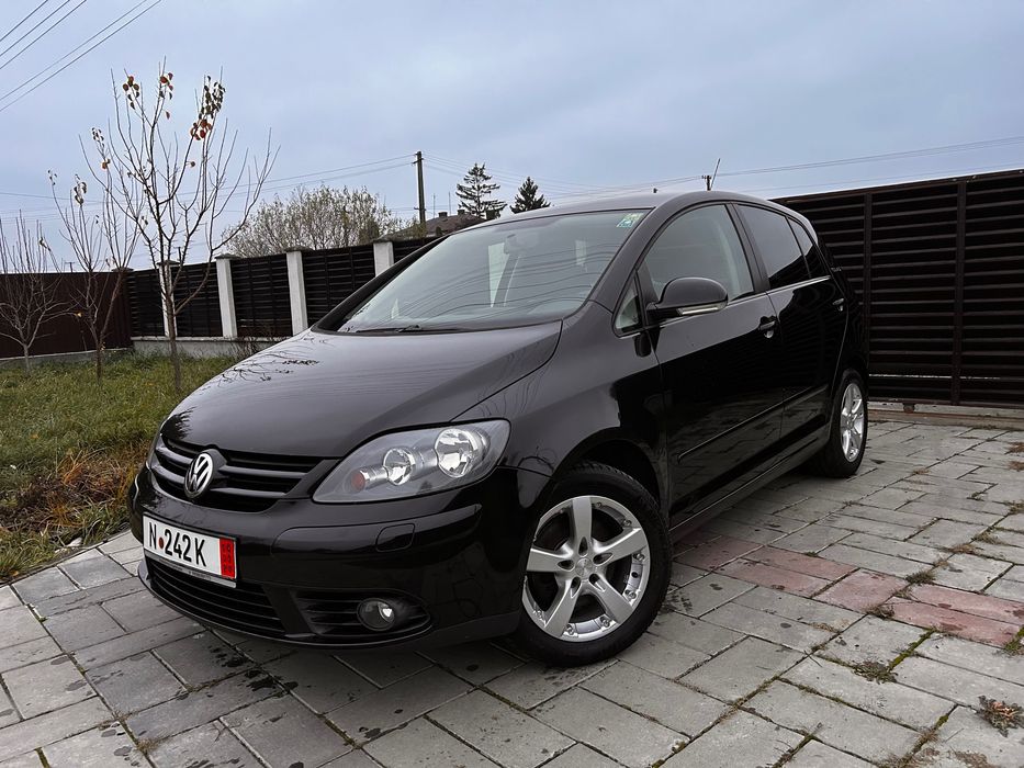 VW Golf Plus 1.9 TDI/105 CP" Euro 4>An 2008> 279000Km> Import Germania